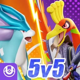 Pokemon Unite