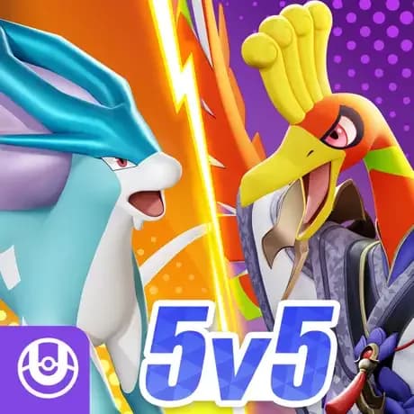 Pokemon Unite